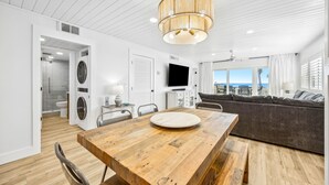 Dining - Amelia Island - Amelia by the Sea 2BR Private Fishing Pier (Fernandina Beach)