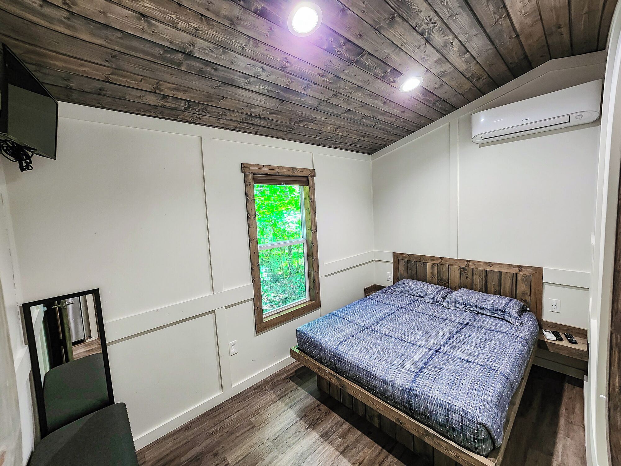 1 chambre, draps fournis