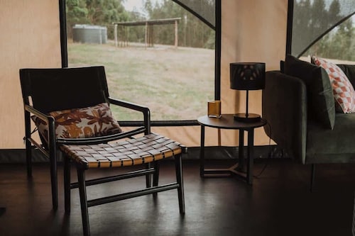 Carnaby Wandagar Eco Tent—Nature-Immersed Glamping