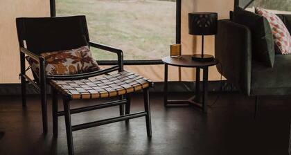 Carnaby Wandagar Eco Tent—Nature-Immersed Glamping