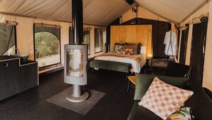 Unclassified image, 2 of 40, button - Carnaby Wandagar Eco Tent—Nature-Immersed Glamping (Pemberton)