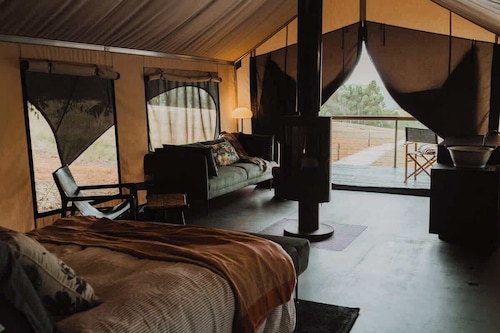 Carnaby Wandagar Eco Tent—Nature-Immersed Glamping