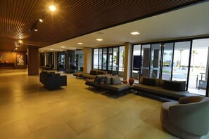 Lobby - Hotel Da Costa By Nobile (Aracaju)