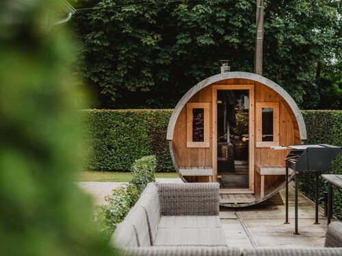 Rural holiday home near Bruges