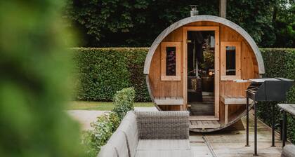 Rural holiday home near Bruges