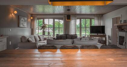 Rural holiday home near Bruges