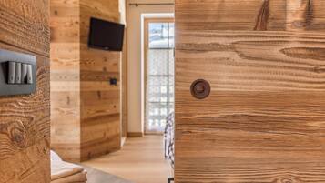 3 soverom, strykejern/-brett, wi-fi (inkludert) og sengetøy