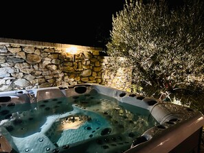 室外 SPA 浴缸