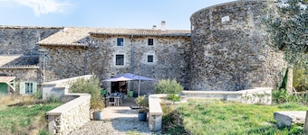 Chez Dabin - La Roche St Secret - 10 pers