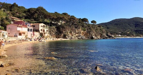Villa Solana – Golfo della Biodola e pochi passi dalla spiaggia