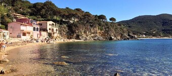 Villa Solana – Golfo della Biodola e pochi passi dalla spiaggia