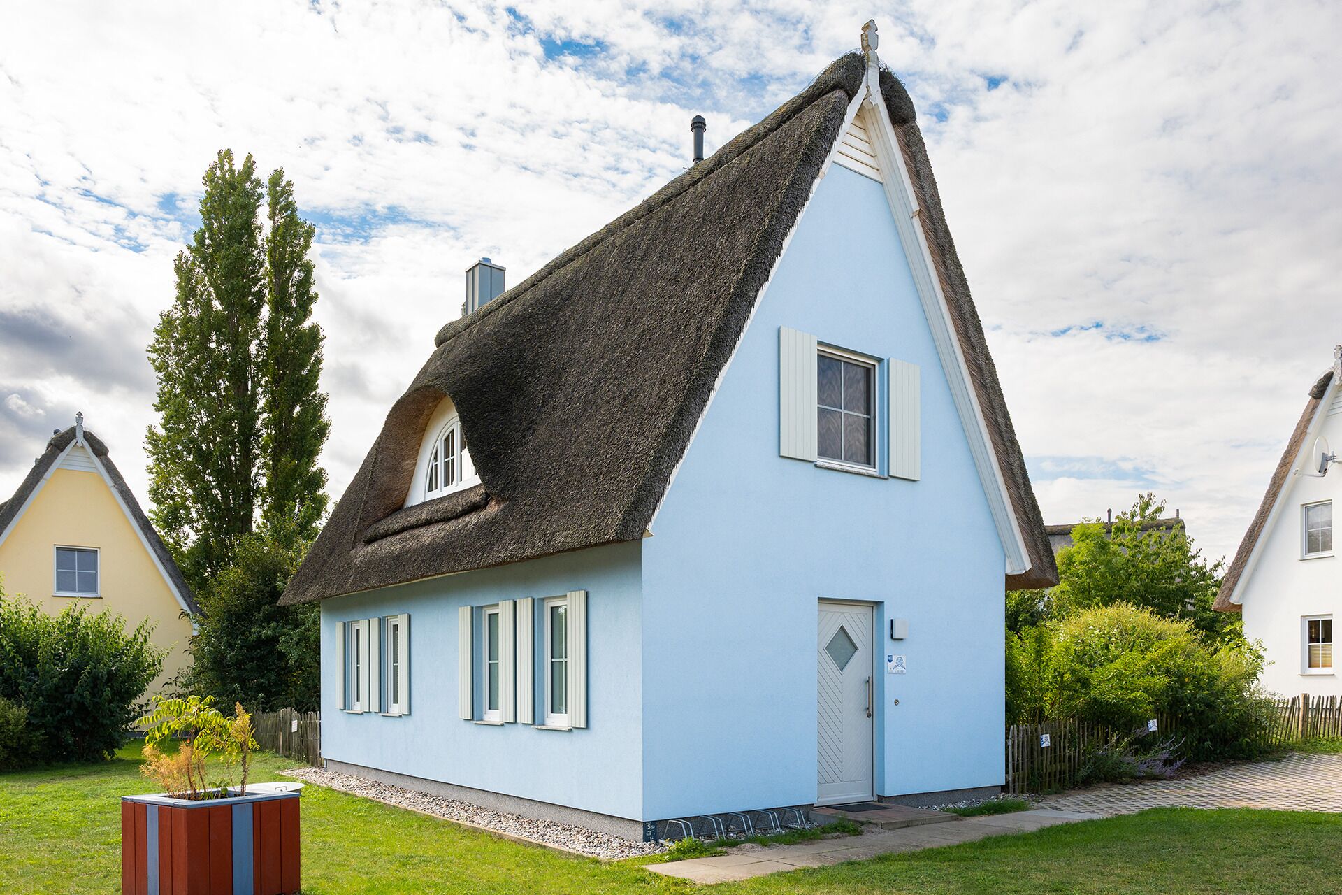 Extérieur