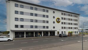 Unclassified image, 4 of 34, button - B&B Hotel Frankfurt-hahn Airport (Lautzenhausen)
