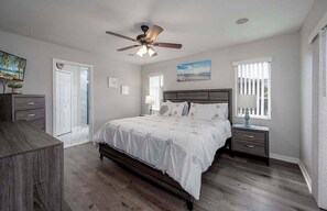 3 habitaciones, tabla de planchar con plancha y wifi gratis 