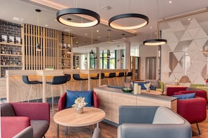 Bar (på overnattingsstedet)