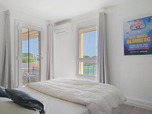 2 chambres, Wi-Fi gratuit