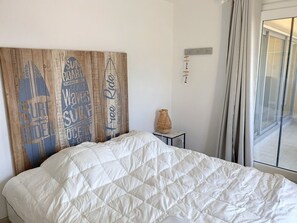 2 chambres, Wi-Fi gratuit