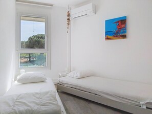 2 bedrooms, free WiFi