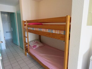 1 bedroom - T2 Cabin 35m² + Loggia in Sète, Parking and Sea View (Sète)