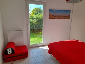 1 dormitorio y wifi gratis