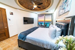 3 chambres, accès Internet