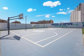 Sports court