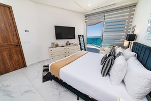 3 habitaciones, wifi, ropa de cama y acceso para silla de ruedas 