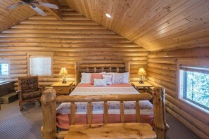 5 bedrooms, iron/ironing board, WiFi, bed sheets