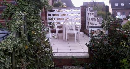 Appartement de vacances Burhave pour 1 - 4 personnes avec 2 chambres Ă  coucher - Appartement de vaca