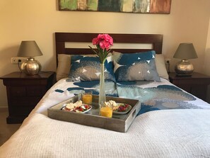 2 bedrooms