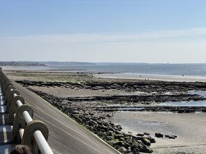 Beach nearby - Ambleteuse, pretty house with sea view (Ambleteuse)