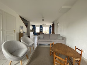 Smart TV - Ambleteuse, pretty house with sea view (Ambleteuse)