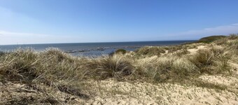 Ambleteuse, pretty house with sea view