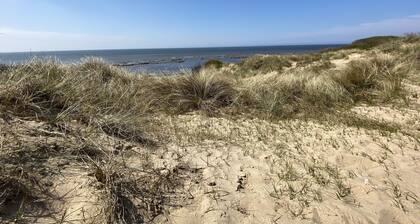 Ambleteuse, jolie maison avec vue sur mer