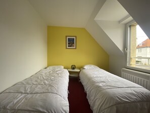 3 bedrooms, travel crib, free WiFi - Ambleteuse, pretty house with sea view (Ambleteuse)