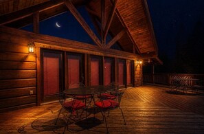 Speisen im Freien