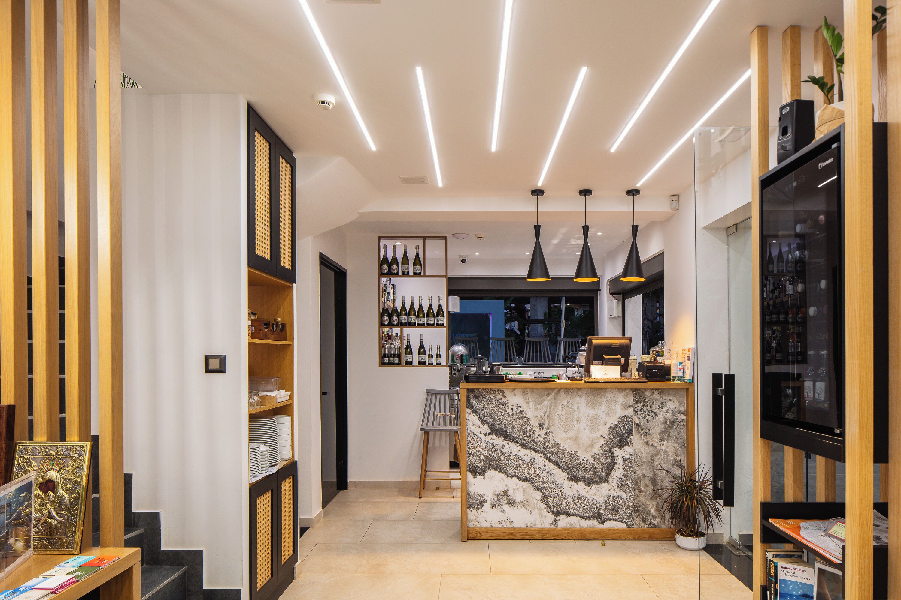 Foto - Sapphire Blue Suites