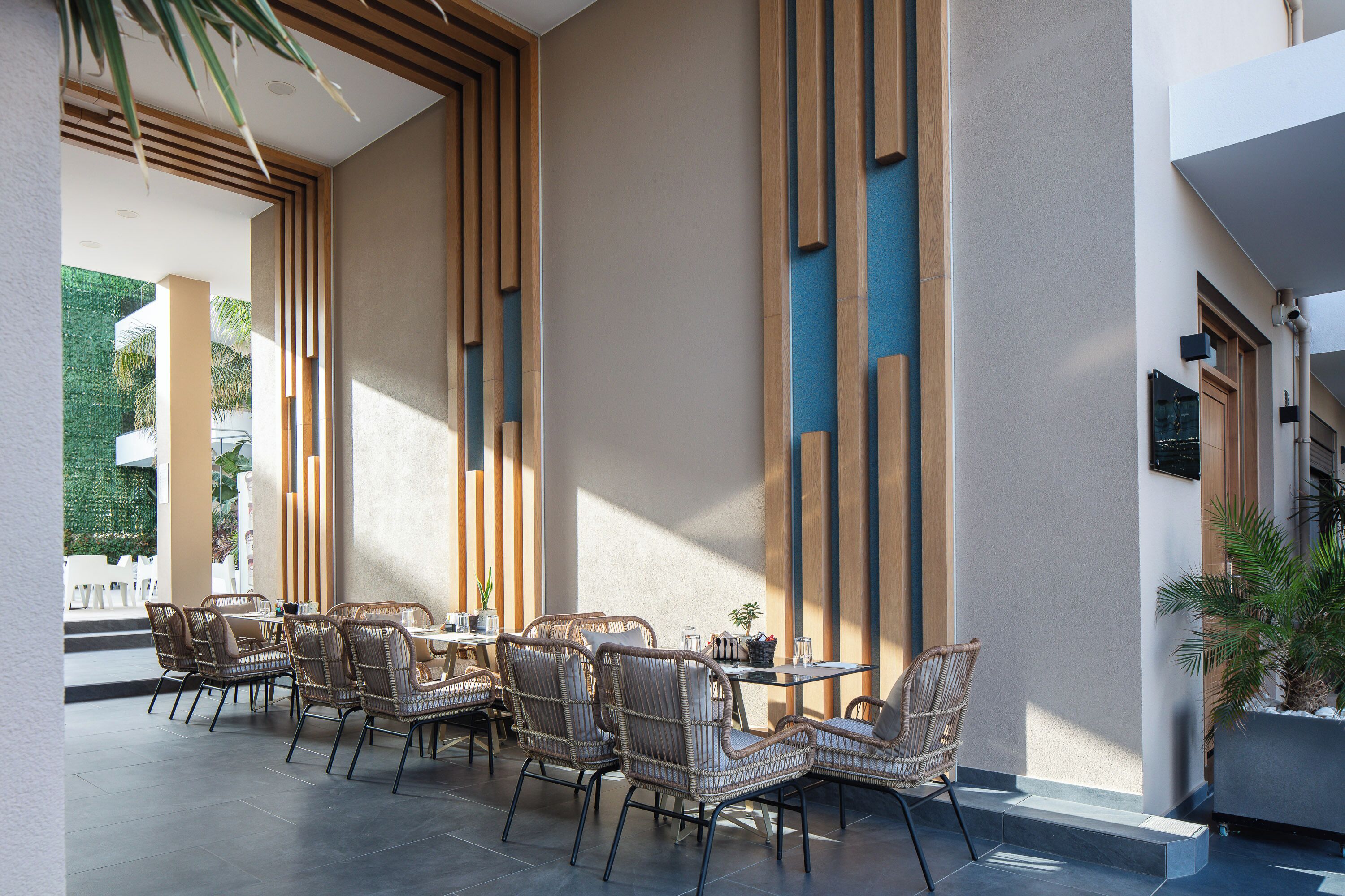 Foto - Sapphire Blue Suites