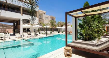 Sapphire Blue Suites