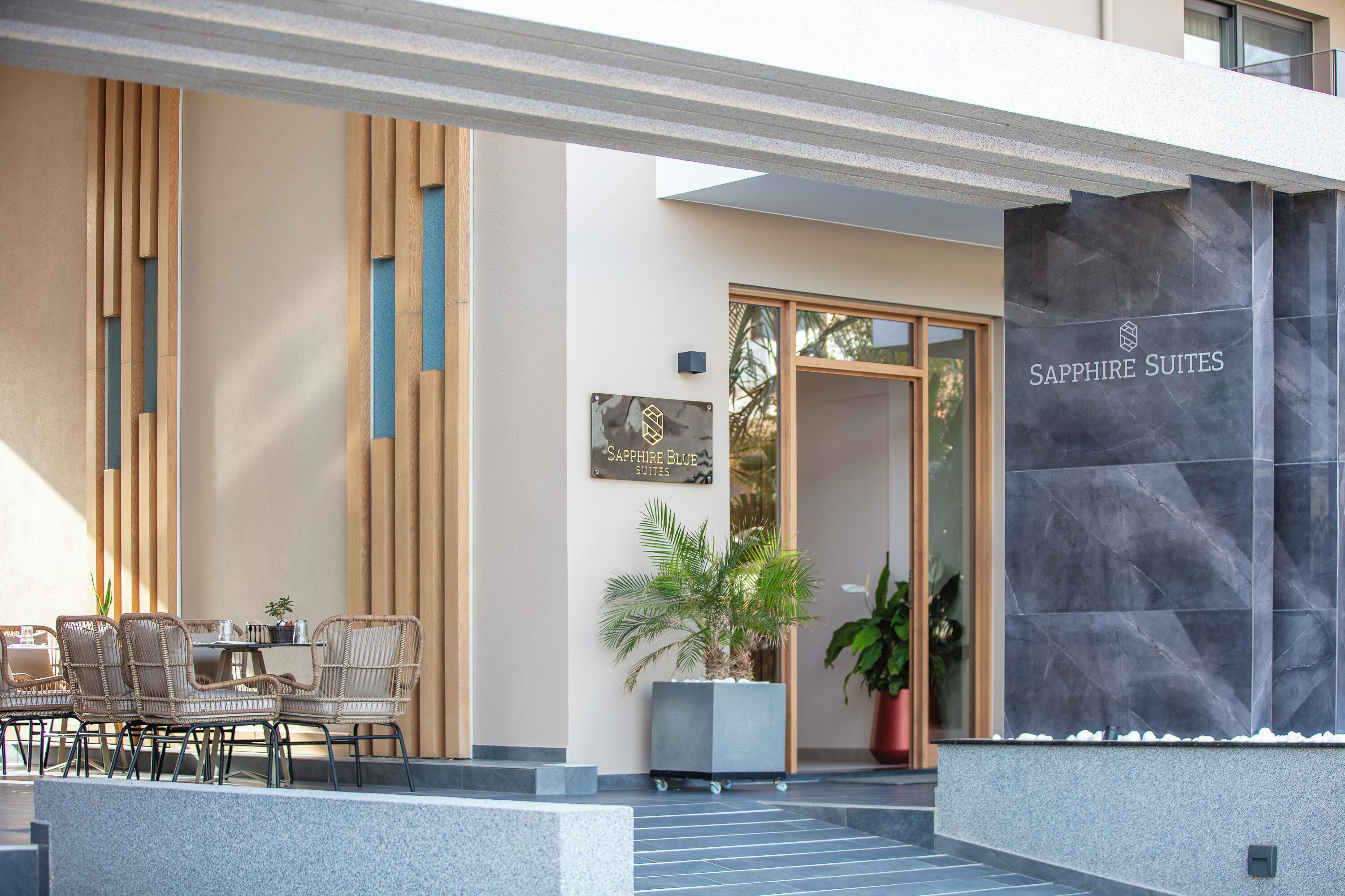 Photo - Sapphire Blue Suites