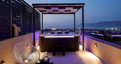 Sapphire Blue Suites
