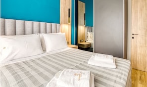 Suite, 2 Bedrooms, Partial Sea View - Sapphire Blue Suites (Kissamos)