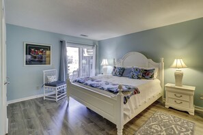 2 chambres, fer et planche à repasser, accès au Wi-Fi (inclus)