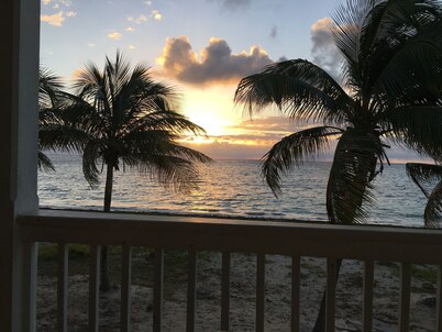 Private Beach Front Cottage