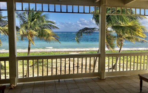 Private Beach Front Cottage