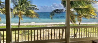 Private Beach Front Cottage