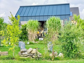 Property grounds - Ferienhaus Fichtelraum-tinyhouse - Reduziert auf Maximale Auszeit (Wunsiedel)