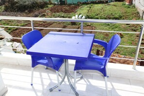 트리플룸, 발코니 | 발코니