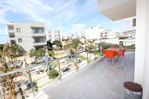 Quadruple Room | Balcony