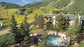Condo, 2 Bedrooms | Pool | A heated pool